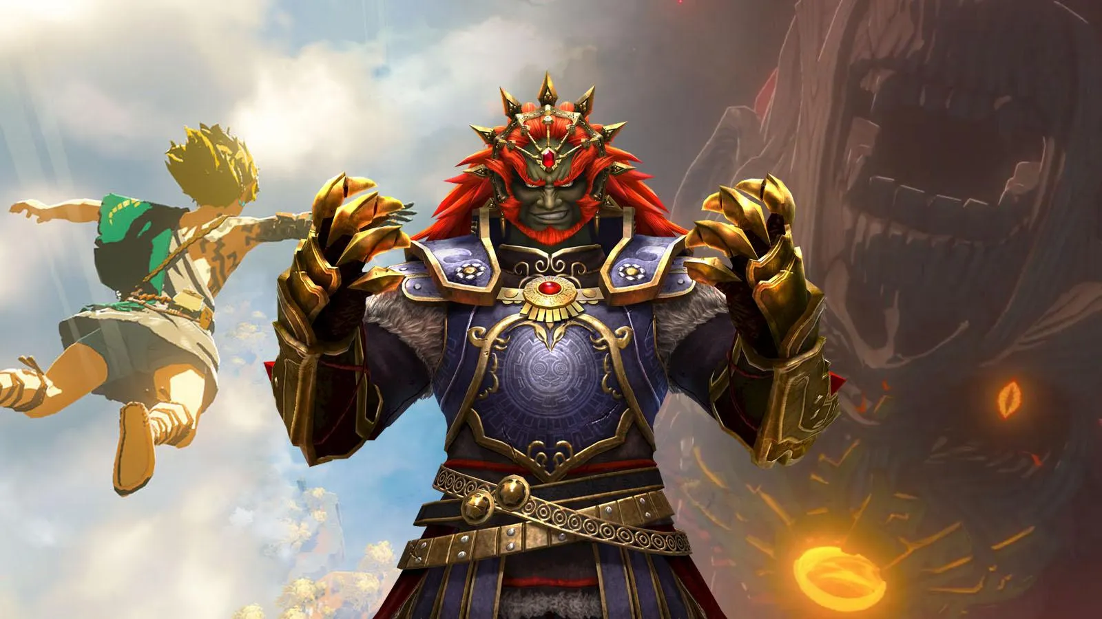 Ganon Is The Hero In Breath Of The Wild 2 Theory | GGRecon