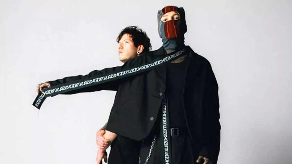 Twenty One Pilots Clancy Tour