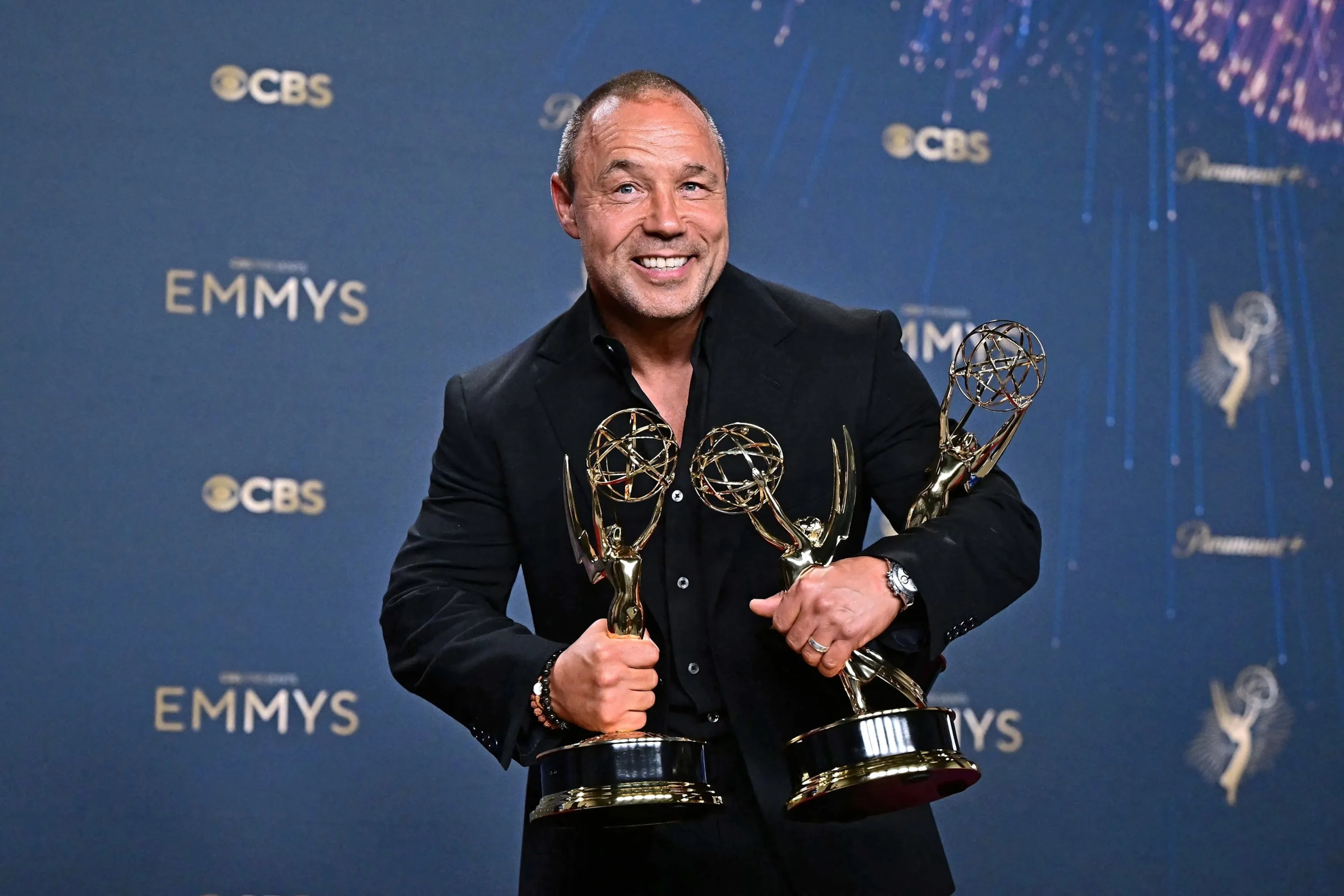 Adolescence's Stephen Graham delivers moving Emmys speeches: 'This kind of  thing doesn't normally happen' - ABC News