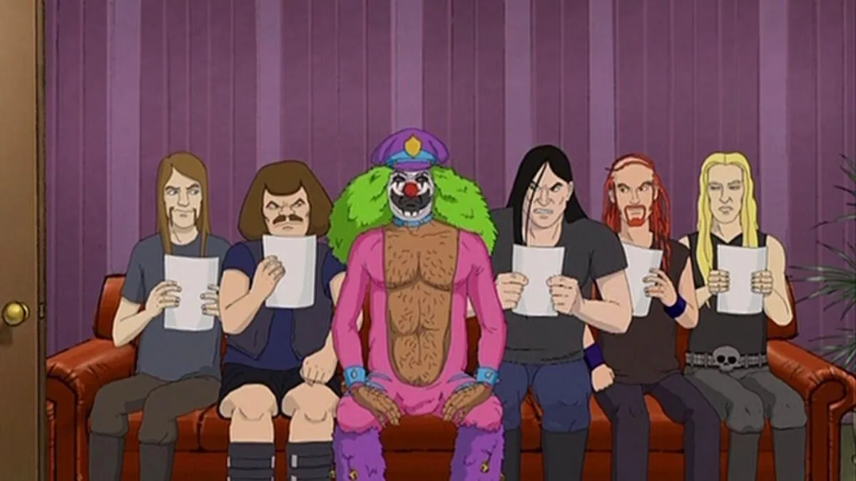 Cleanso | The Metalocalypse Wiki | Fandom