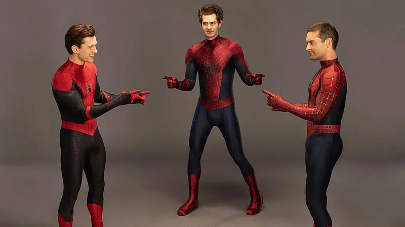 Venom 3 Spider-Man