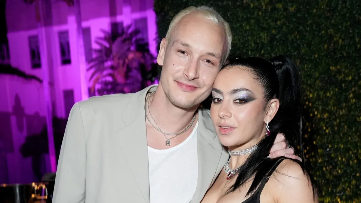 Charli XCX George Daniel