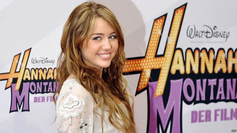 Miley Cyrus: Hannah Montana caused body image issues - BBC News