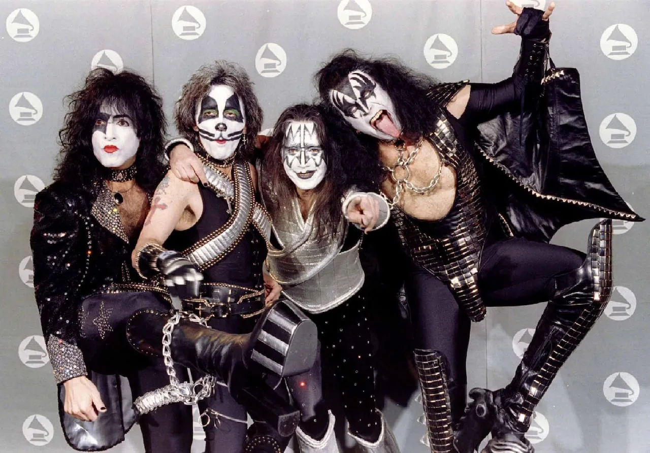 Ace Frehley, Kiss's original lead guitarist and founding member, dead at 74  | CBC News