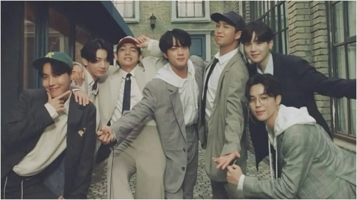 BTS World Tour 2026: K-pop Boy Band Plans To Make Comeback With 65 Shows?  Here's What We Know | Republic World