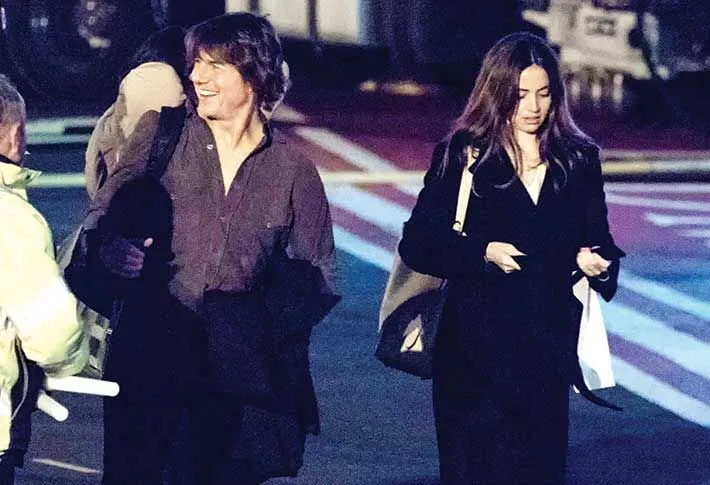 Are Tom & Ana really dating?