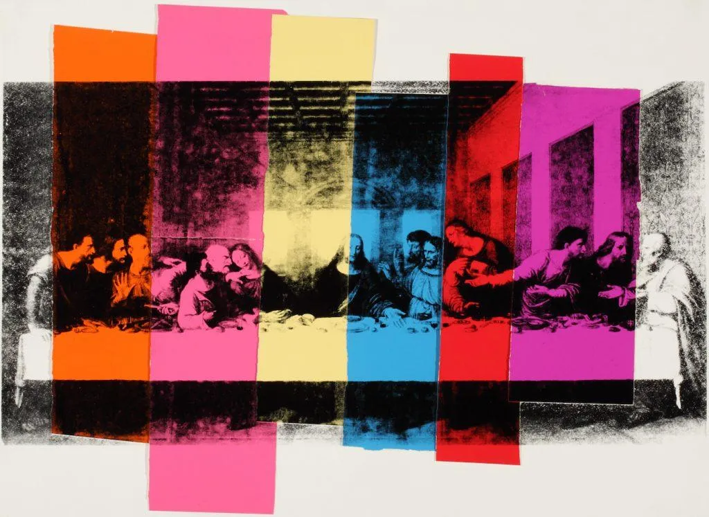 Pop heart: Andy Warhol's complicated Catholicism