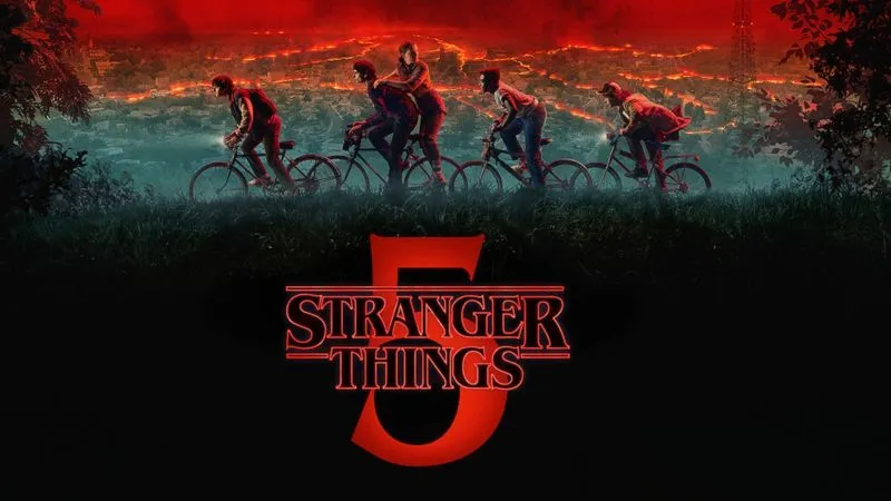 El principio del fin: Netflix estrena tráiler de la quinta temporada de “Stranger  Things” | CNN