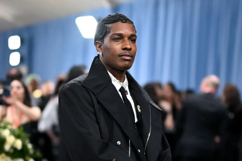 A$AP Rocky has a new acting gig, new music and a new baby on the way with  Rihanna | CNN