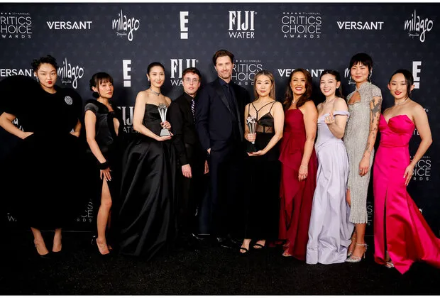 KPop Demon Hunters' wins two honours at Critics Choice Awards 2026