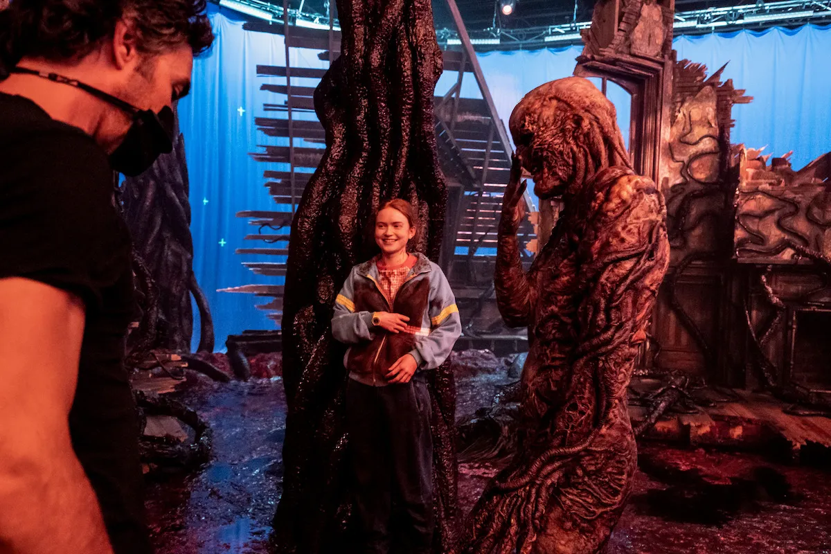 Stranger Things Vecna Actor Explains Twist, Volume 2 - Netflix Tudum