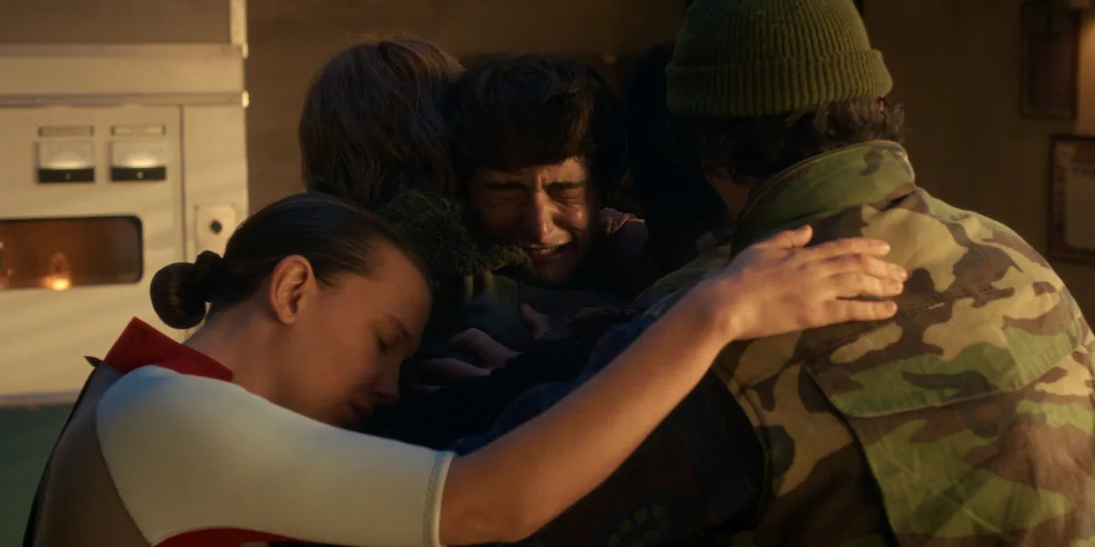 Stranger Things 5 Episode 7: Noah Schnapp Reveals His First Reaction to Will  Byers' Coming Out Scene - Netflix Tudum