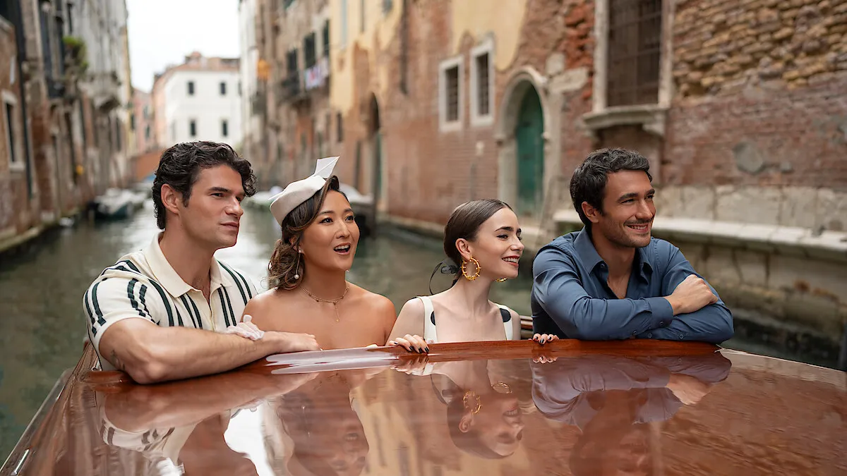 Emily in Paris Season 5 Ending Explained: Is Emily Going to Greece? Is  Mindy Engaged? - Netflix Tudum