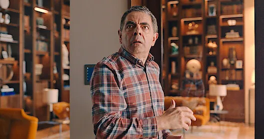 Man vs. Bee' Starring Rowan Atkinson to Debut in June - Netflix Tudum