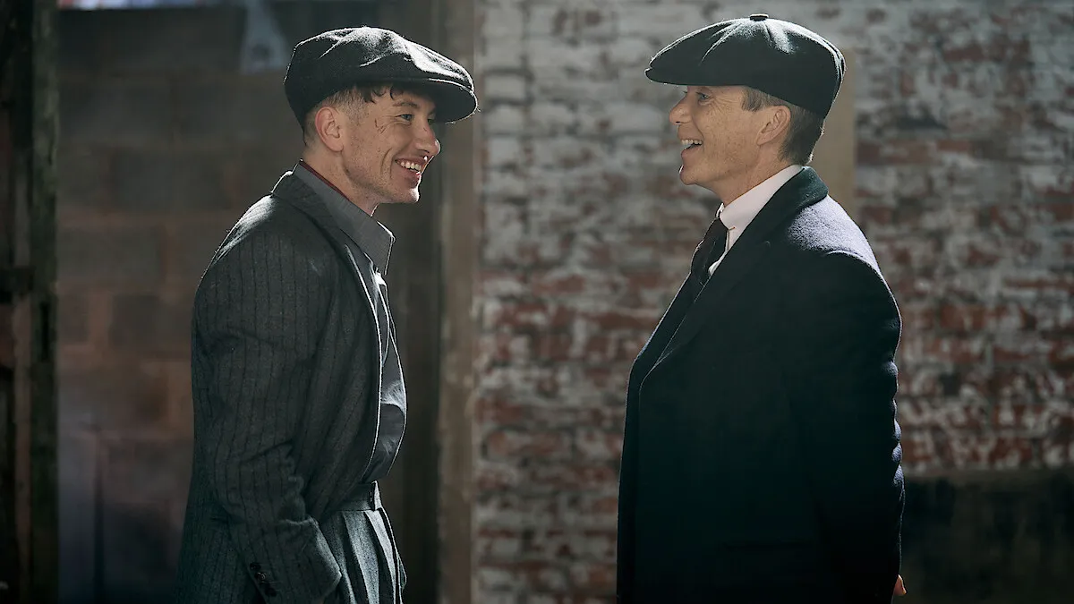 Peaky Blinders Movie: Cast, Release Date, News, Photos of Cillian Murphy,  Rebecca Ferguson, Barry Keoghan Film - Netflix Tudum