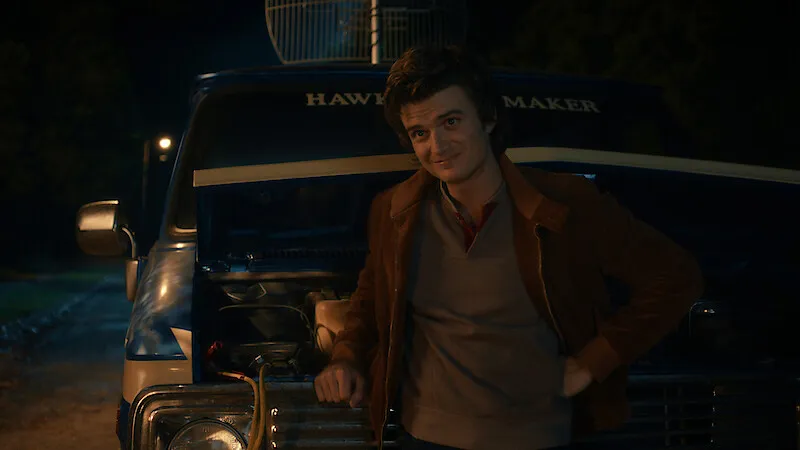 Stranger Things Season 5 Episode 4 Ending Explained: What Happened to Will?  - Netflix Tudum