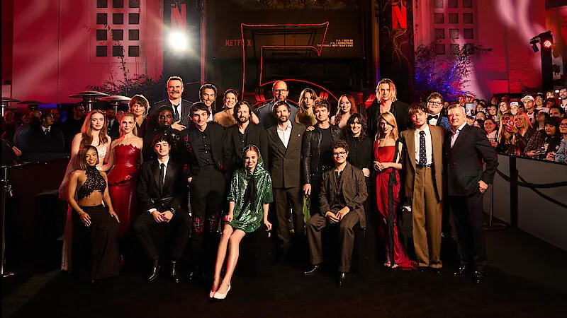 Stranger Things 5 World Premiere: 5 Memorable Moments You Missed - Netflix  Tudum