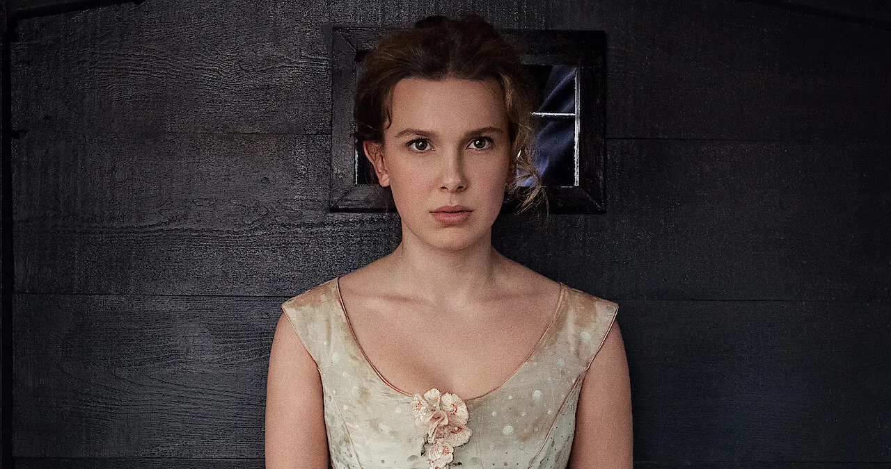 Millie Bobby Brown Enola Holmes 2 Release Date Photos - Netflix Tudum