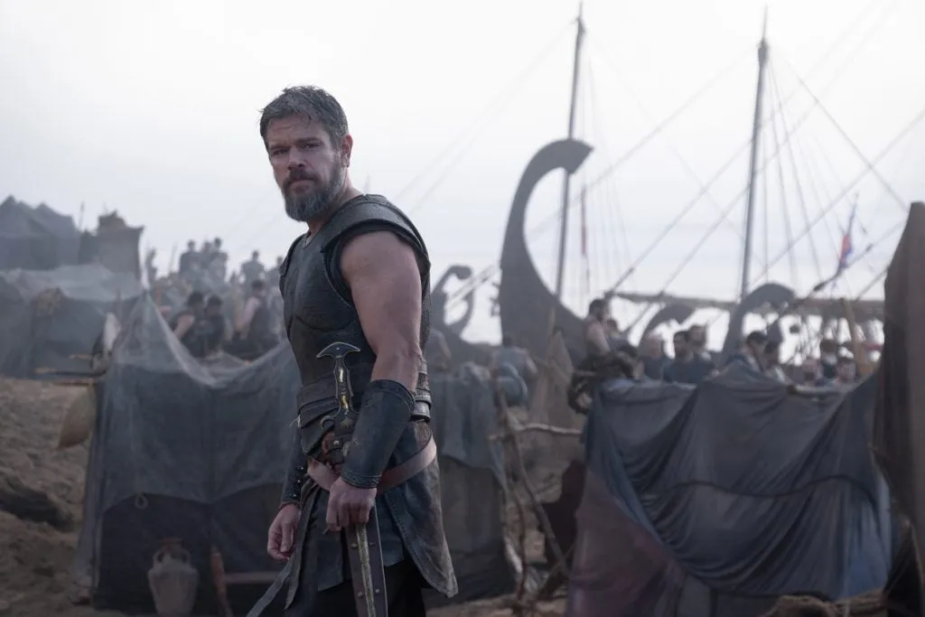 Christopher Nolan's 'The Odyssey' Trailer Rankles Ancient History Buffs