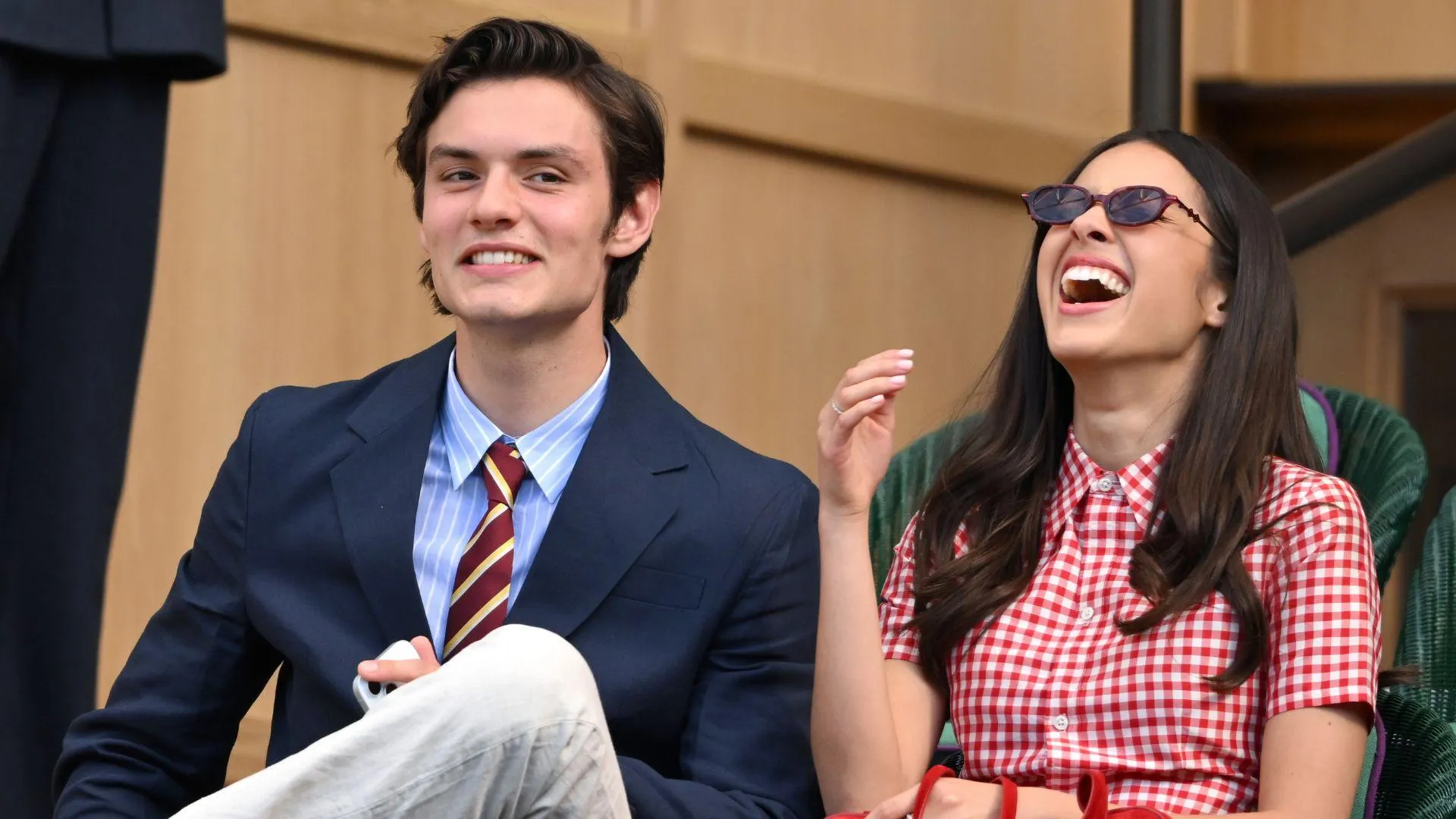 Olivia Rodrigo And Louis Partridge Relationship Timeline - Betches