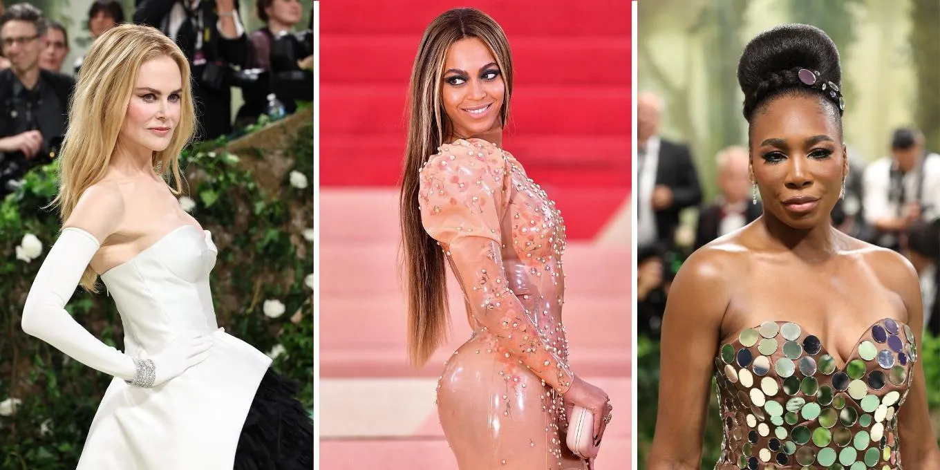 Beyoncé, Nicole Kidman and Venus Williams Will Co-Chair the 2026 Met Gala |  ELLE Canada Magazine | Beauty, Fashion and Lifestyle Trends & Celebrity News