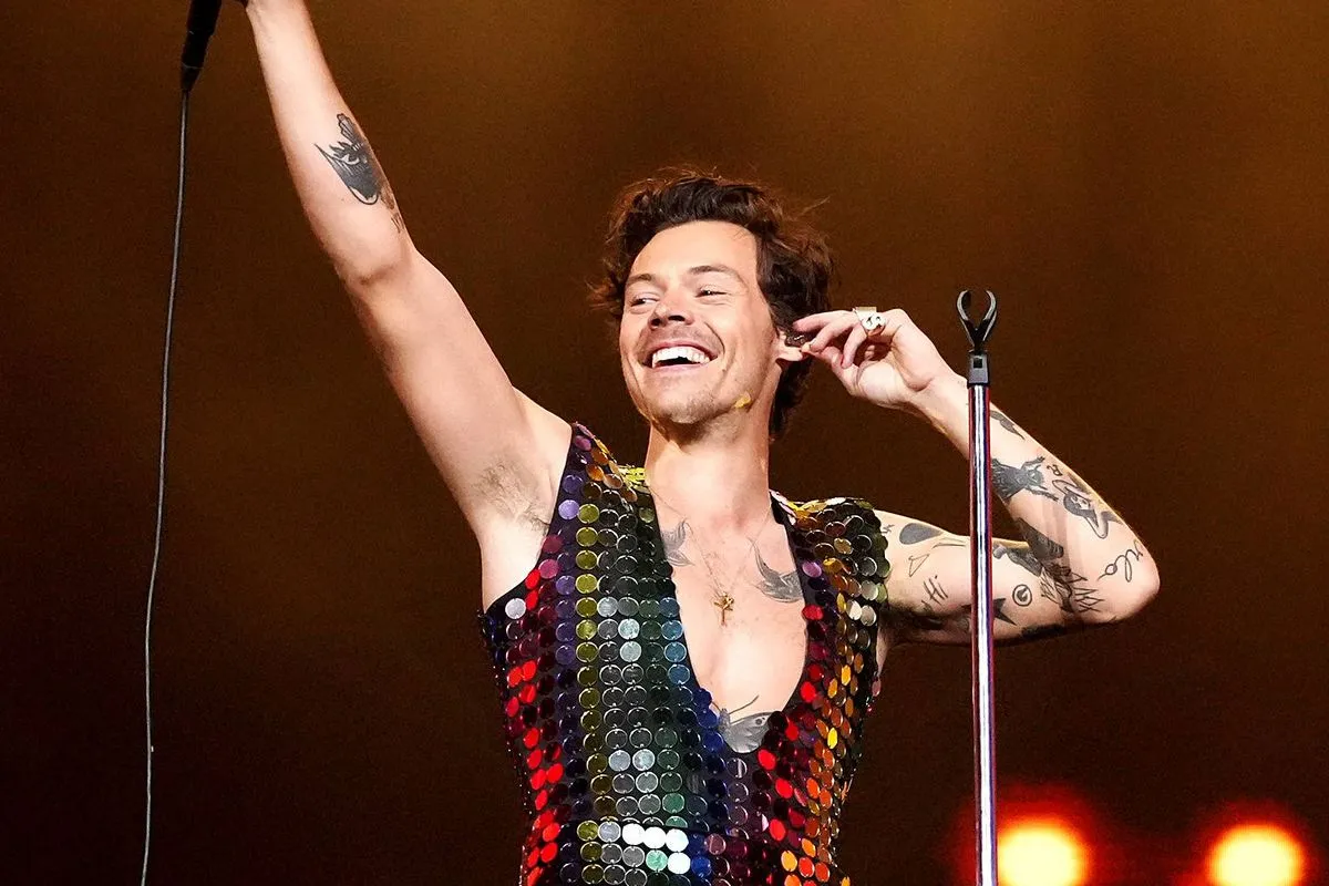 Harry Styles fans fuming as Wembley tour ticket prices announced on  Ticketmaster | Chronicle Live