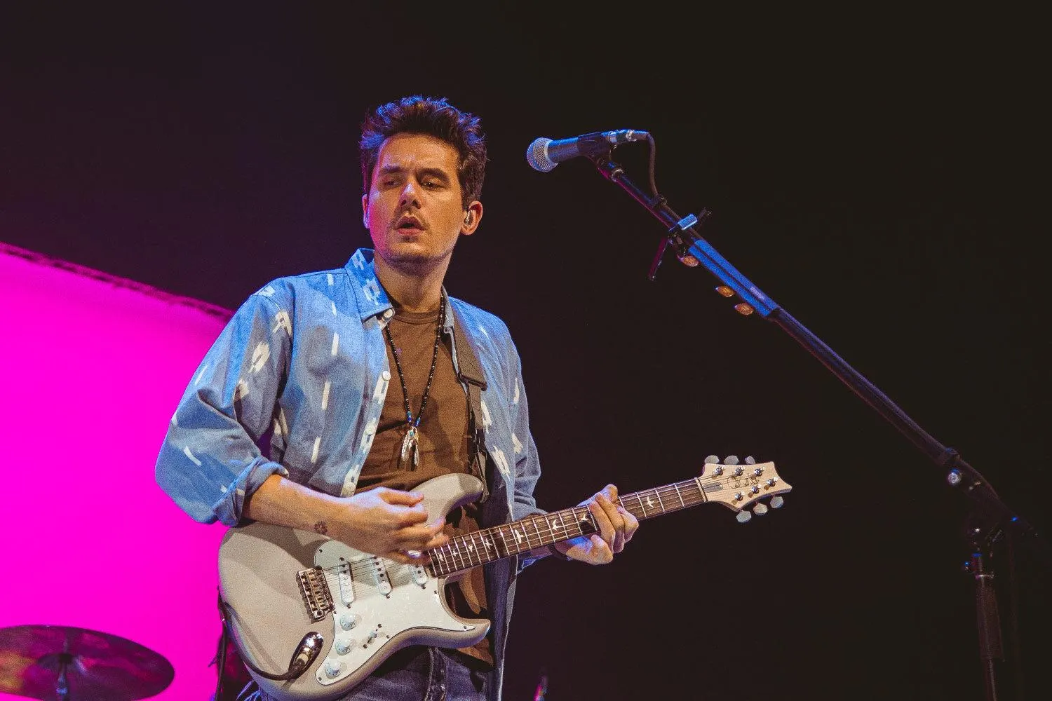 Taking a Deep Dive into the Music of John Mayer | Sound of Life | Powered  by KEF