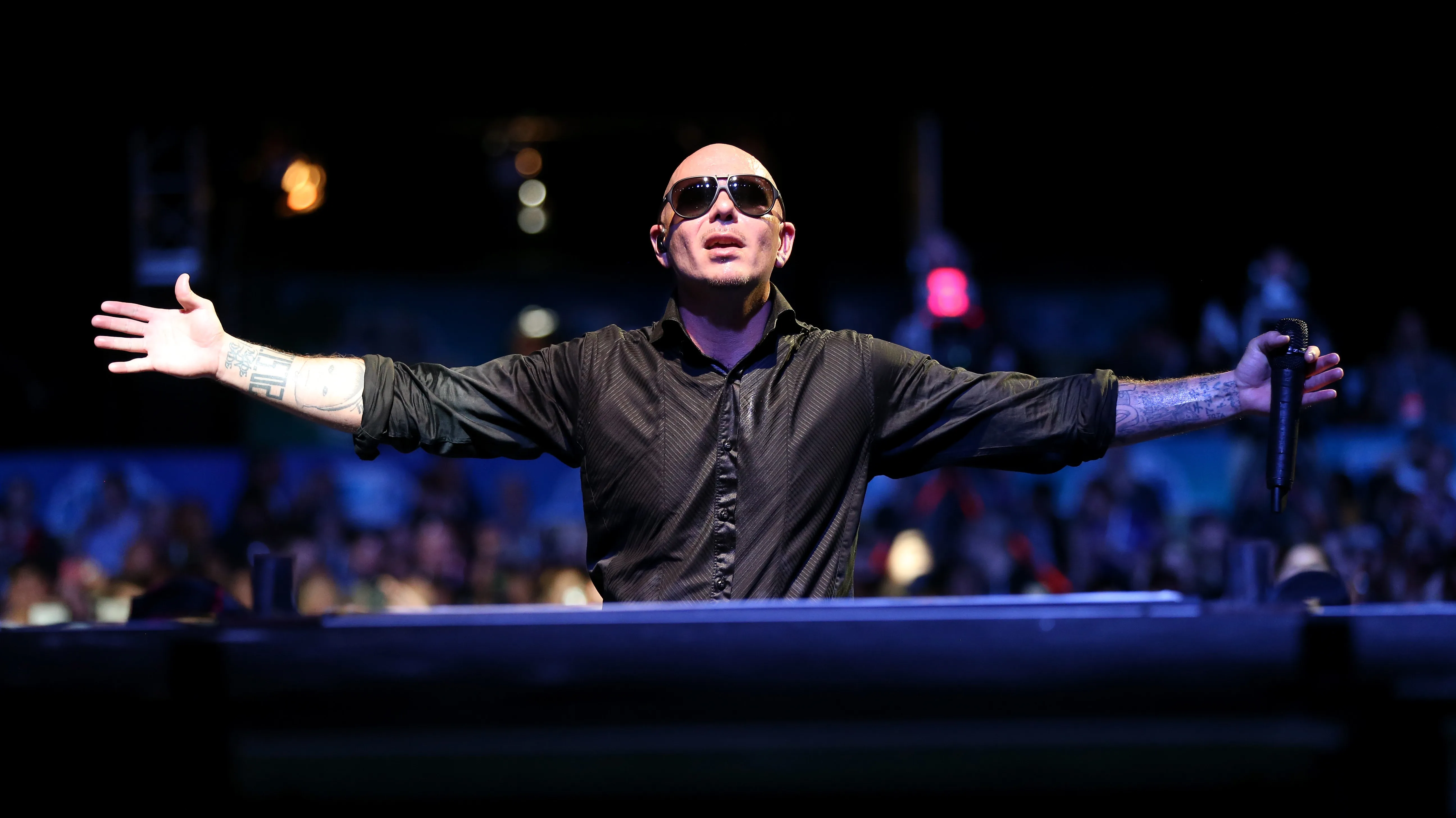 Pitbull Gets 'Epic': 'You Constantly Have To Defend Your Success' | WKAR  Public Media