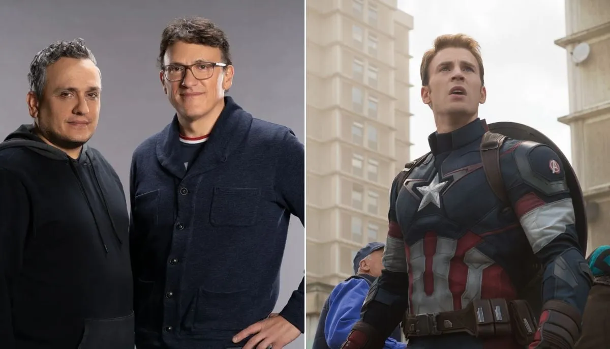 Russo Brothers on Chris Evans return in 'Avengers: Doomsday'