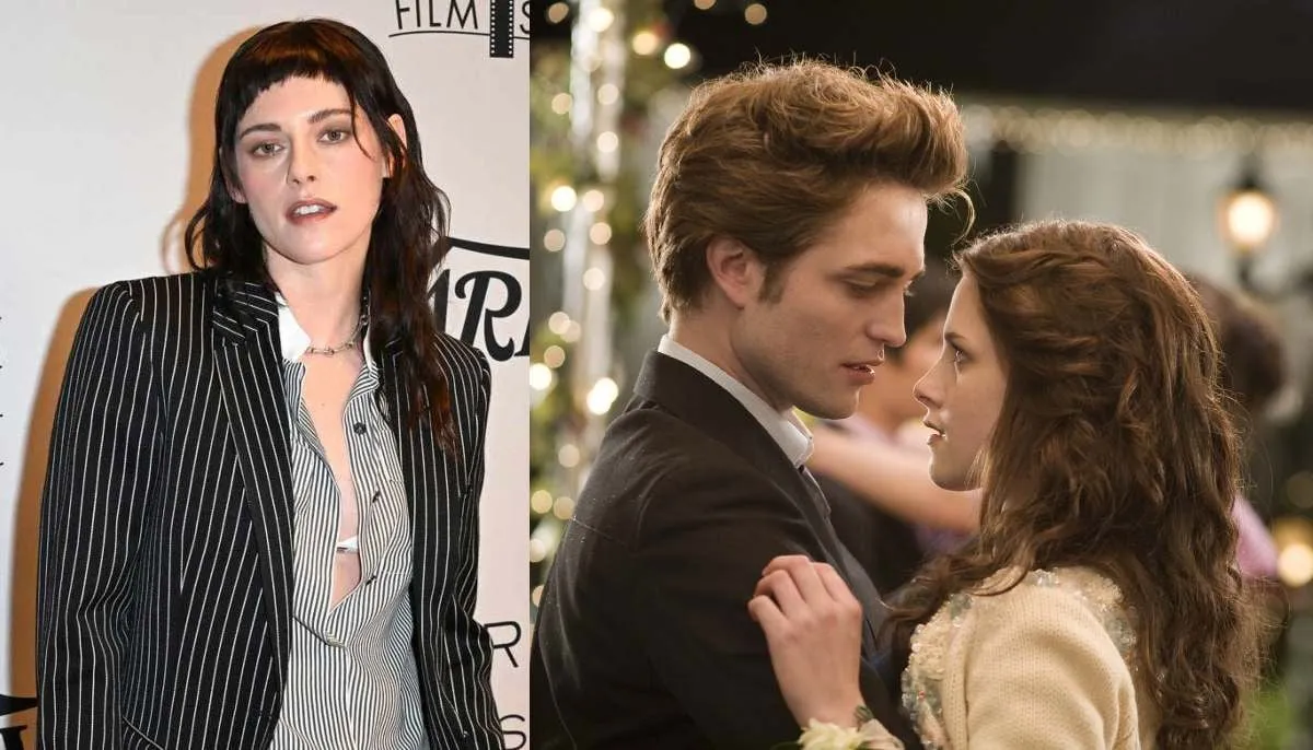 Kristen Stewart says she is 'committed' for remake of 'Twilight'