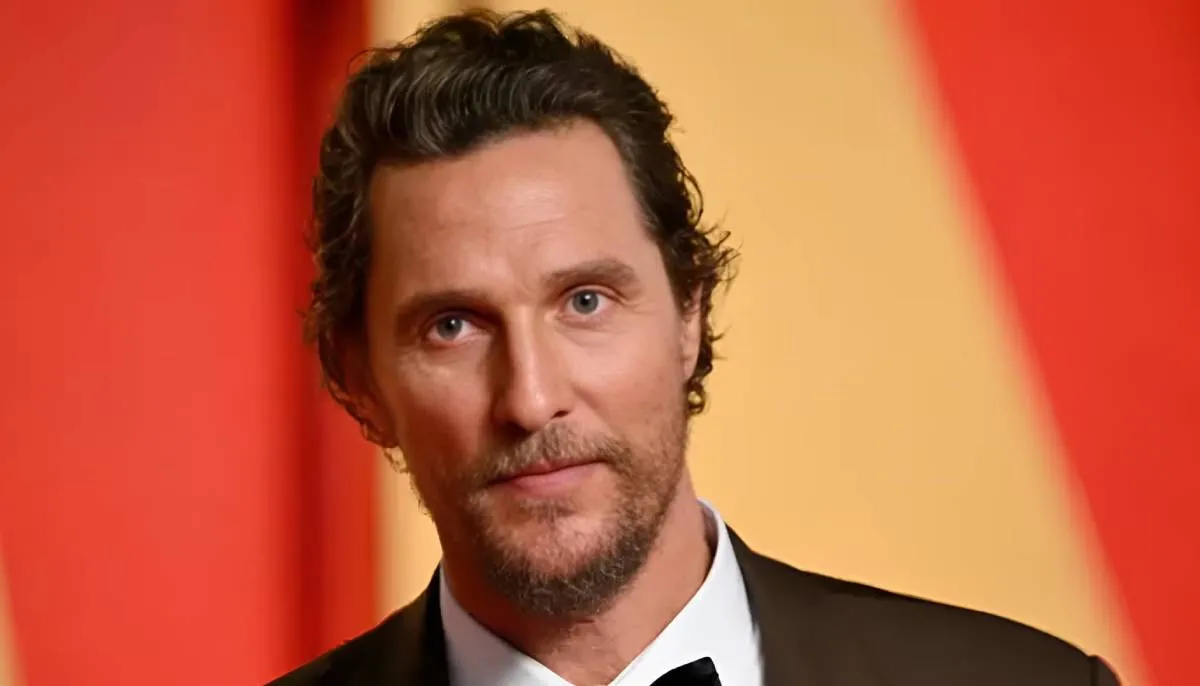 Matthew McConaughey makes major legal move against AI deepfakes