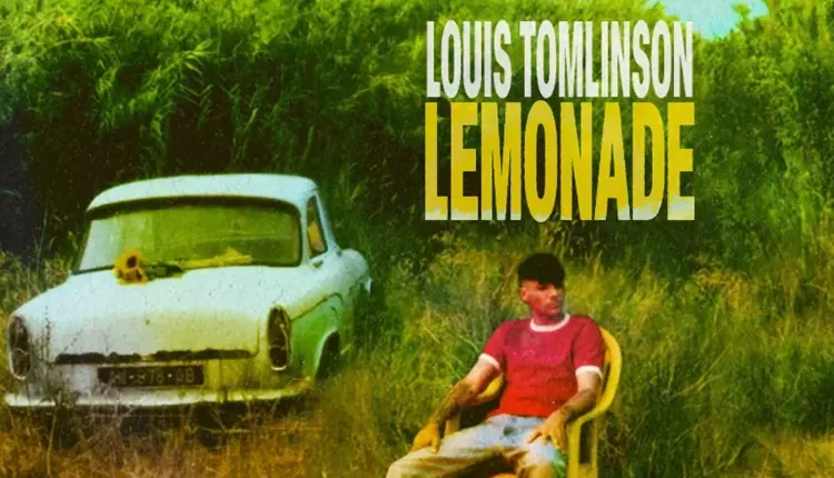 Louis Tomlinson - Lemonade: Single Review : At The Barrier