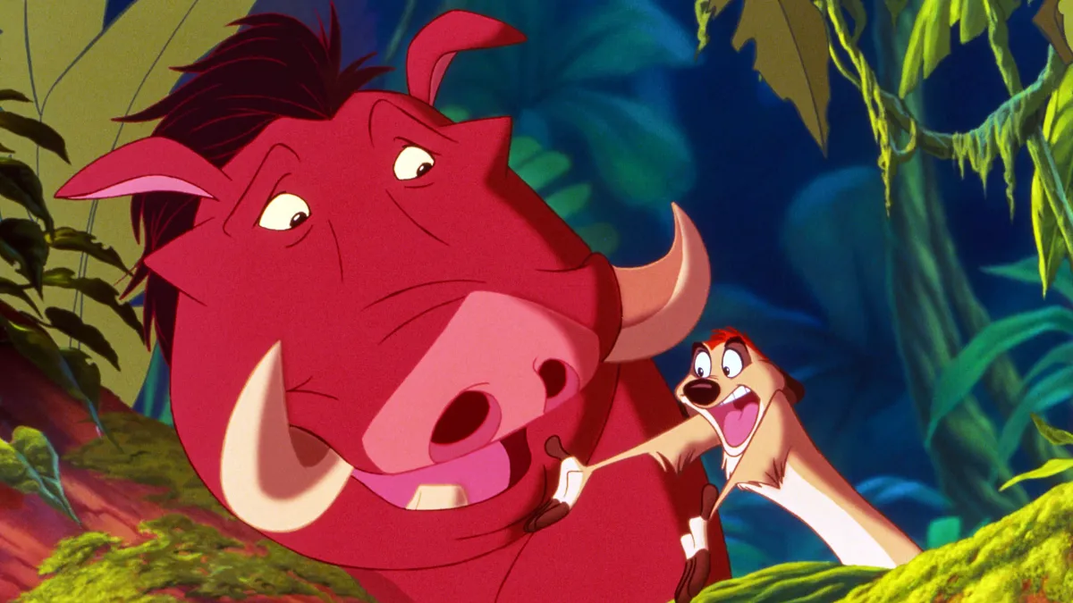 Can You Feel The Love Tonight