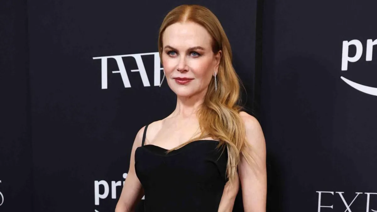 Nicole Kidman Expats