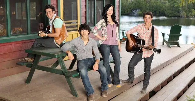 Camp Rock 2: The Final Jam - watch stream online