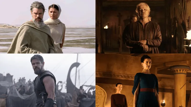 Christopher Nolan's The Odyssey Trailer Is Here &mdash; and This Is a Must-Watch  Event Film | Blex Media