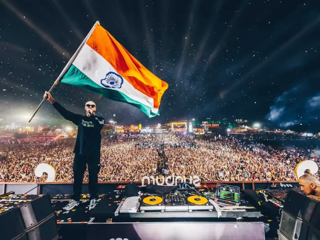 Turn Down for What? DJ Snake Brings Arena Tour to India 2025