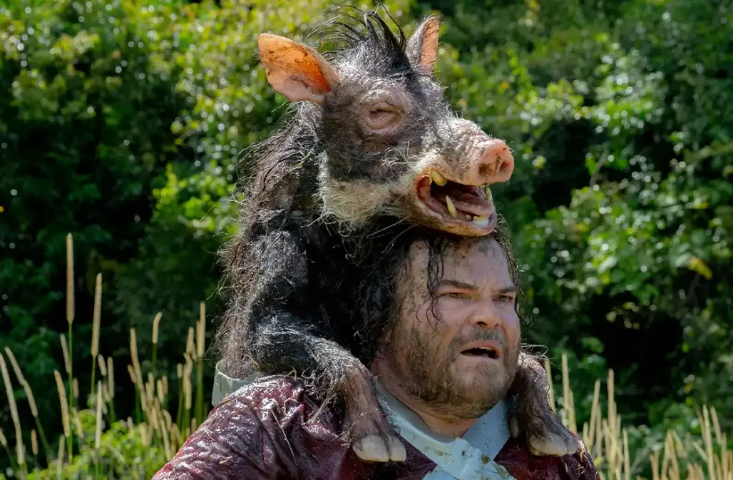 Anaconda' - First Images of Paul Rudd & Jack Black in This Year's Meta  Reboot of 1997 Movie - Bloody Disgusting