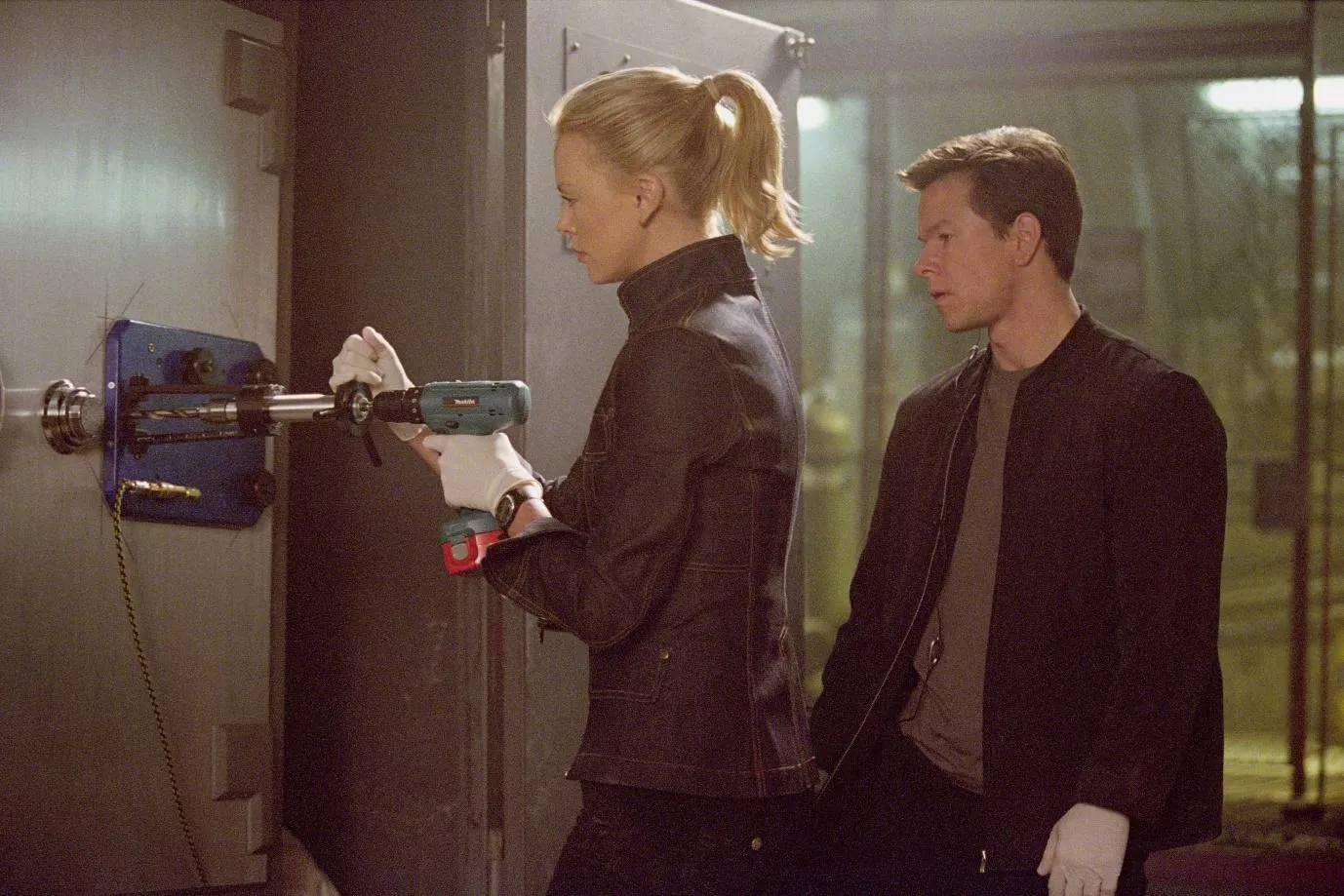 The Italian Job (2003) - IMDb