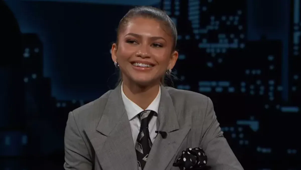 Zendaya Suit Dress