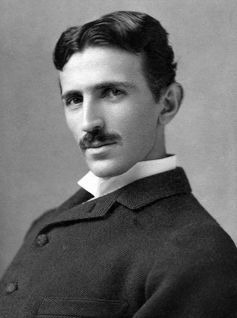 Nikola Tesla - Wikipedia