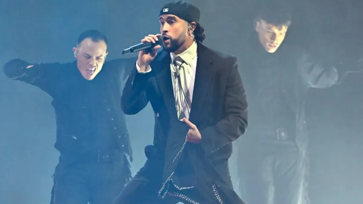 Bad Bunny Most Wanted Tour