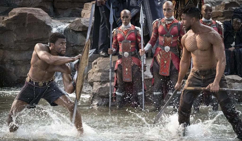 Why Black Panther star Michael B. Jordan needed therapy after playing  Killmonger | South China Morning Post
