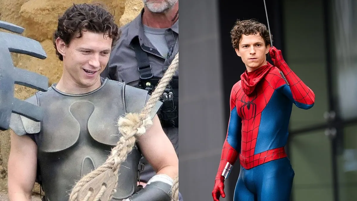 Tom Holland hails Christopher Nolan's The Odyssey as career-defining, says  Spider-Man 4 feels just as thrilling as his first outing