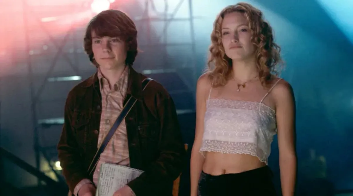 Kate Hudson reveals how she landed Penny Lane in Almost Famous after nearly  playing another role