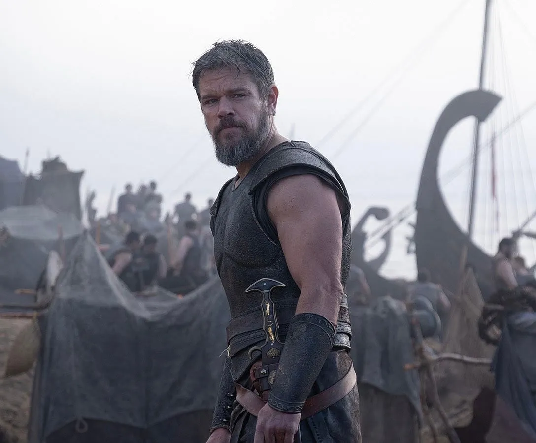 Matt Damon's new look from Christopher Nolan's The Odyssey unveiled, actor  calls it "massively entertaining"