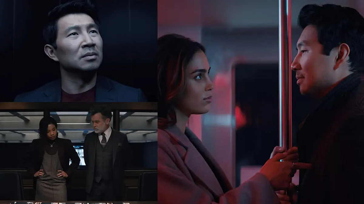 Simu Liu recalls awkward moment with Robert Downey Jr on Avengers: Doomsday  set