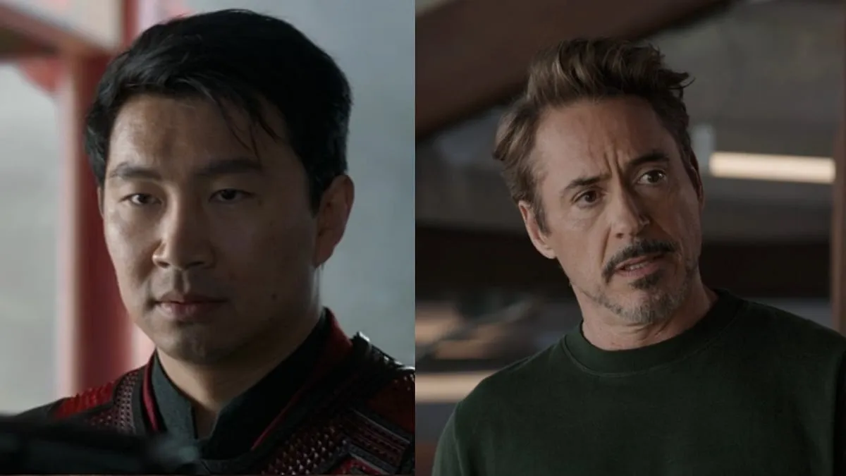 Simu Liu recalls awkward moment with Robert Downey Jr on Avengers: Doomsday  set