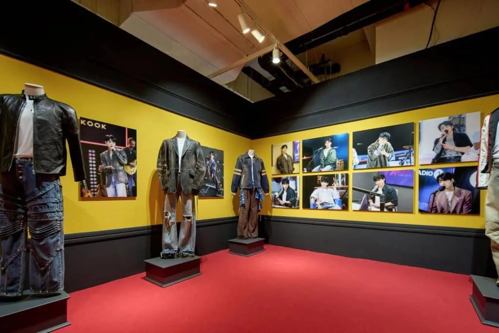 HYBE INDIA to host BTS' Jungkook's 'GOLDEN: The Moments' exhibition in  Mumbai this December