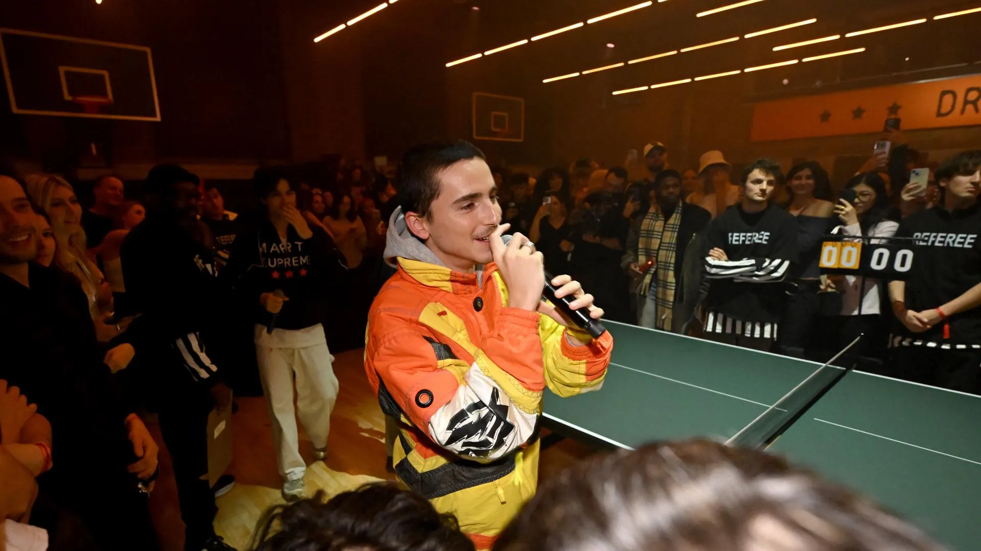 Marty Supreme: Find The Latest Marty Supreme Stories, News & Features